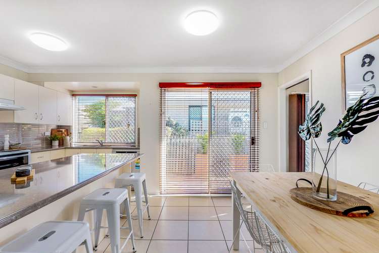 Second view of Homely apartment listing, 6/100 Victoria Place, Berserker QLD 4701