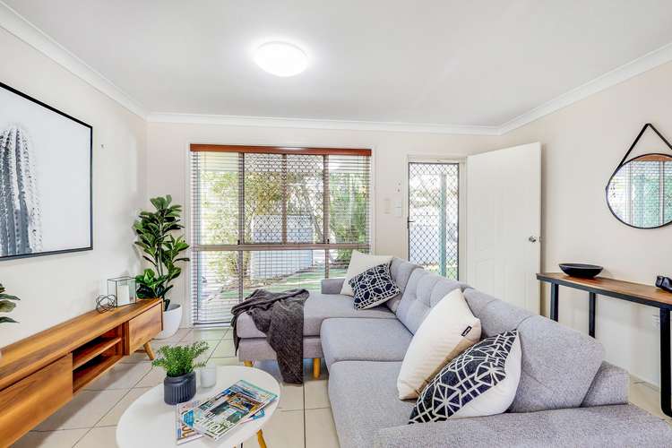 Third view of Homely apartment listing, 6/100 Victoria Place, Berserker QLD 4701