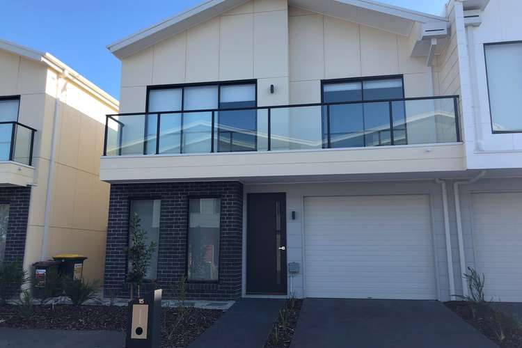 Main view of Homely house listing, 15 Mulberry Grove, Keysborough VIC 3173