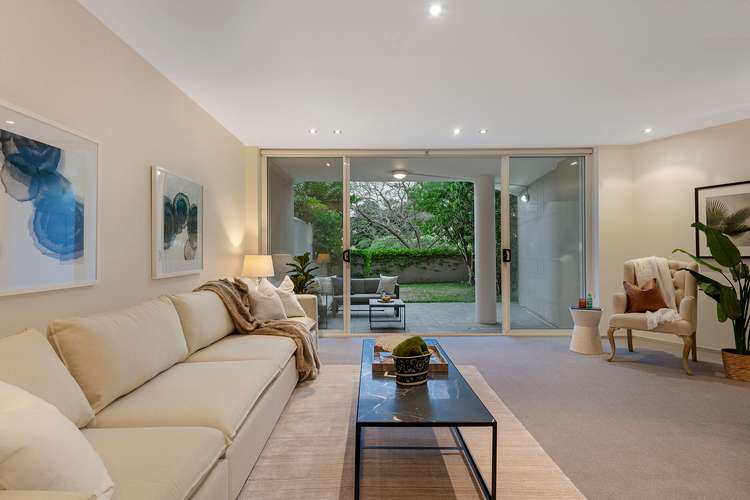 Second view of Homely apartment listing, 103/32 Refinery Drive, Pyrmont NSW 2009