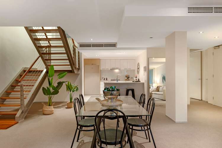 Fourth view of Homely apartment listing, 103/32 Refinery Drive, Pyrmont NSW 2009