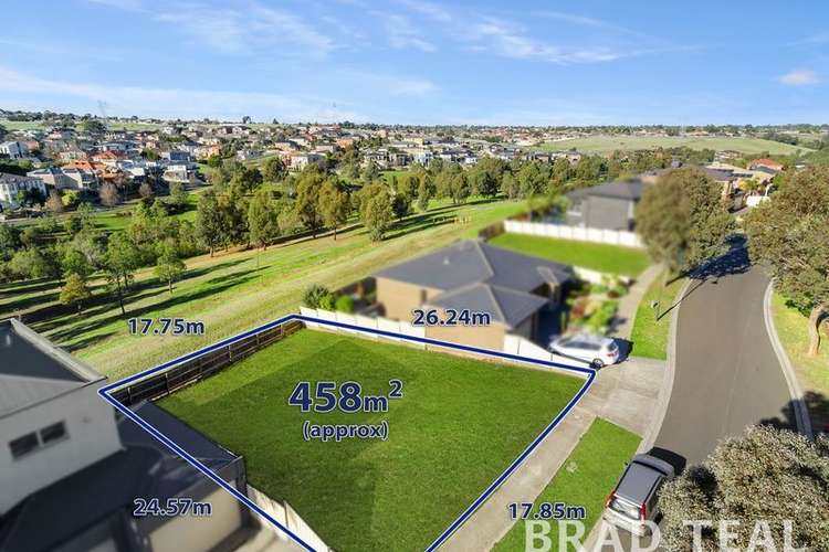Third view of Homely residentialLand listing, 22 Linlithgow Way, Greenvale VIC 3059