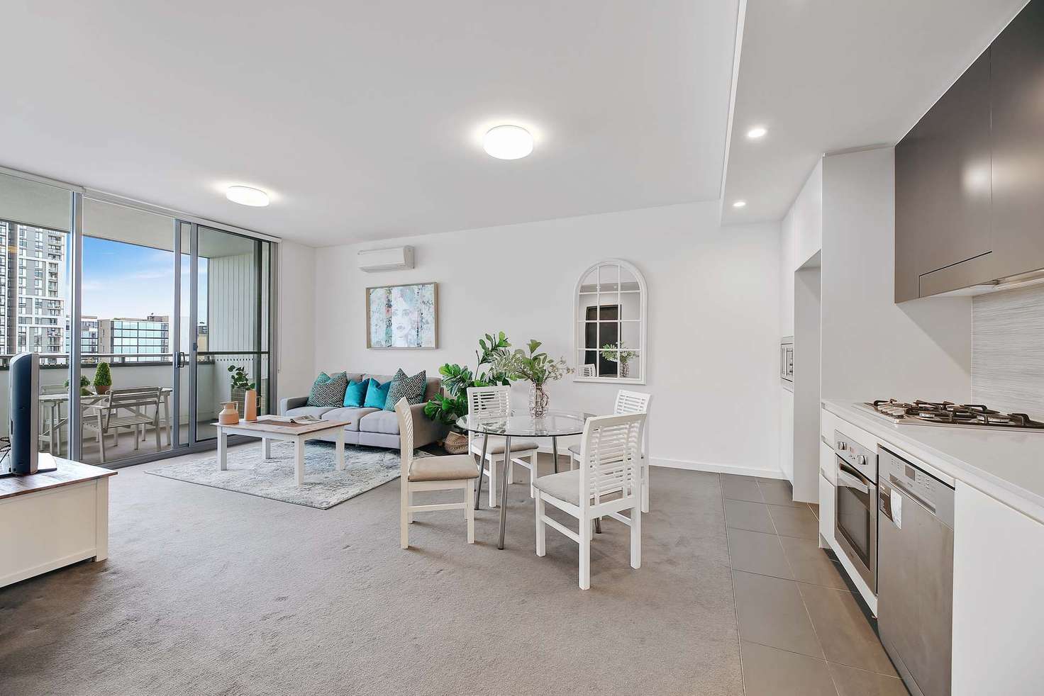 Main view of Homely apartment listing, 615/14 Nuvolari Place, Wentworth Point NSW 2127