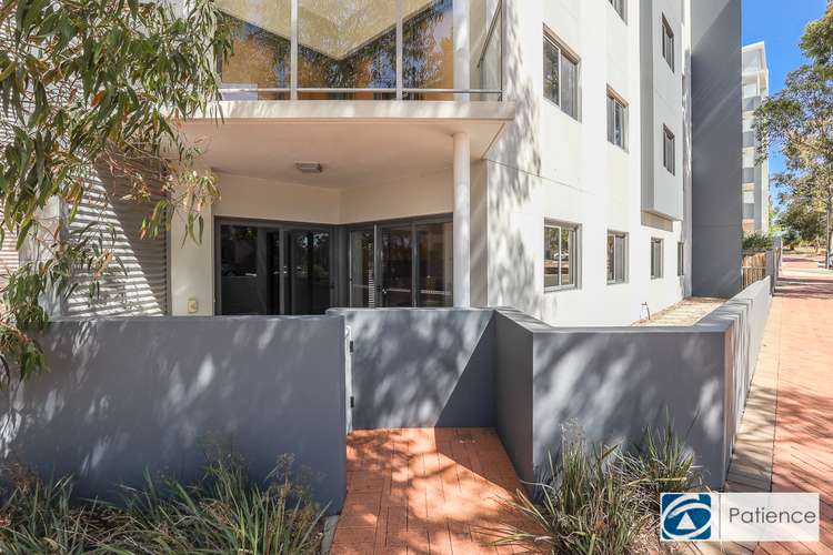 Third view of Homely apartment listing, 2/2 Walsh Loop, Joondalup WA 6027