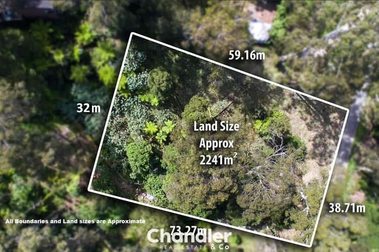 Main view of Homely residentialLand listing, 34 Hazelvale Road, Tecoma VIC 3160