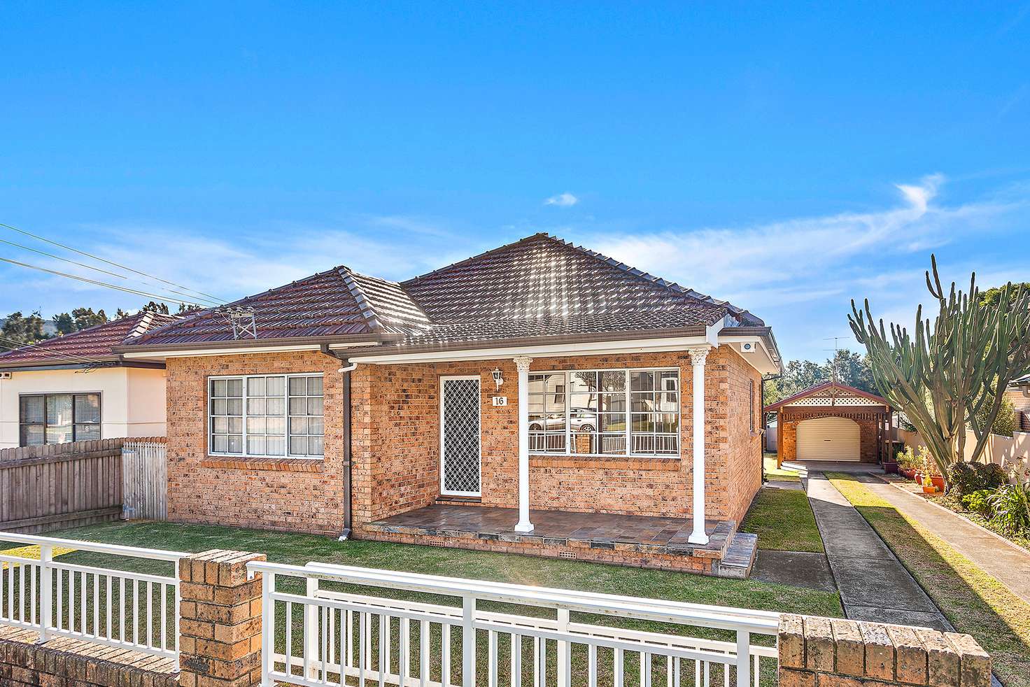 Main view of Homely house listing, 16 Frances Street, Gwynneville NSW 2500