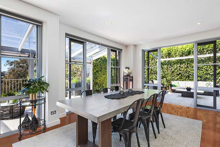 Second view of Homely townhouse listing, 3/43 The Boulevarde, Cammeray NSW 2062