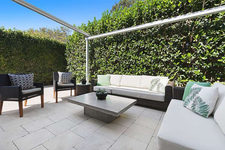 Third view of Homely townhouse listing, 3/43 The Boulevarde, Cammeray NSW 2062