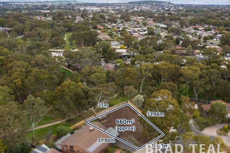Main view of Homely residentialLand listing, 13 Manrico Court, Sunbury VIC 3429
