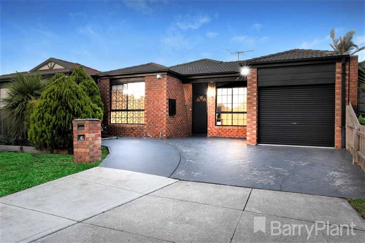 Main view of Homely house listing, 35 Rostron Way, Roxburgh Park VIC 3064