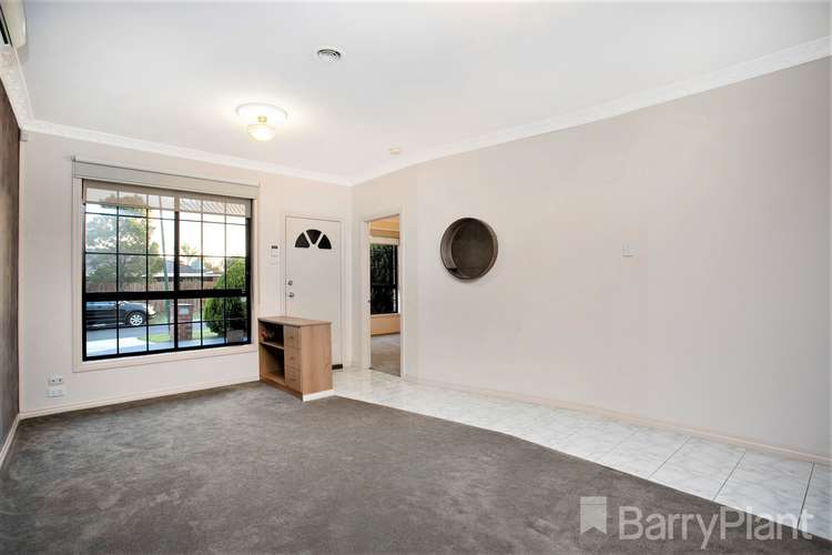 Fourth view of Homely house listing, 35 Rostron Way, Roxburgh Park VIC 3064