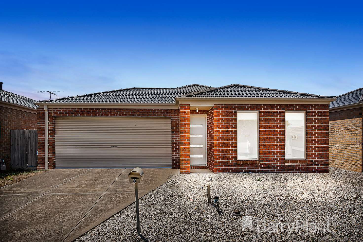 Main view of Homely house listing, 8 Galeff Avenue, Truganina VIC 3029