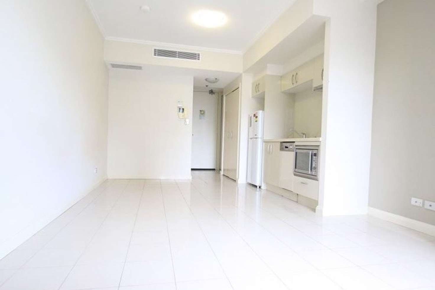 Main view of Homely apartment listing, 2907A/91 Liverpool Street, Sydney NSW 2000
