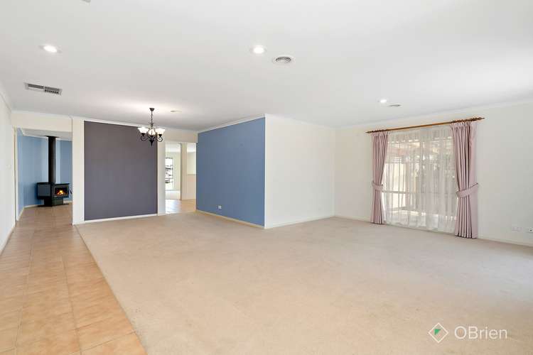 Second view of Homely house listing, 3 Ninalee Way, Somerville VIC 3912