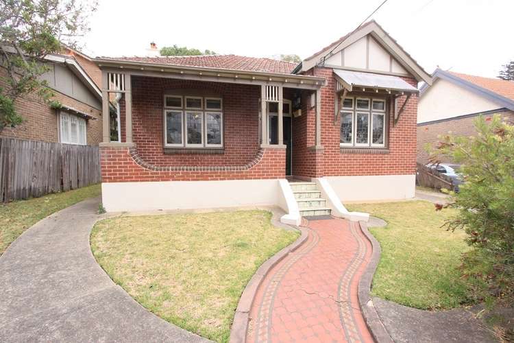 Main view of Homely house listing, 8 Murray Street, Croydon NSW 2132