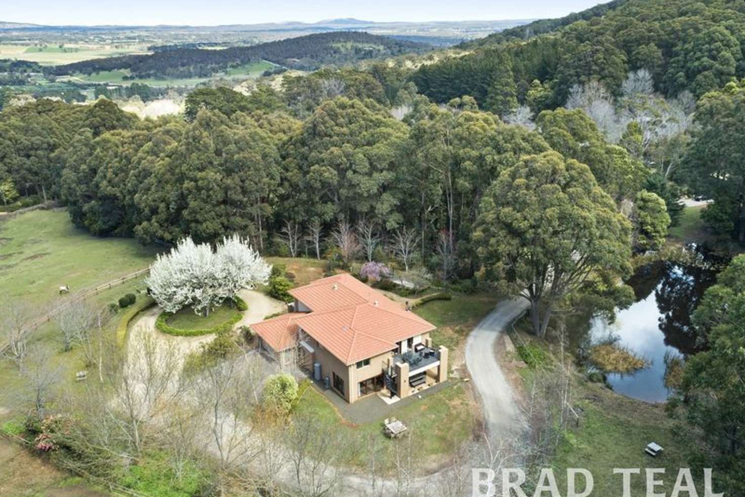 Main view of Homely house listing, 167 Zig Zag Road, Mount Macedon VIC 3441