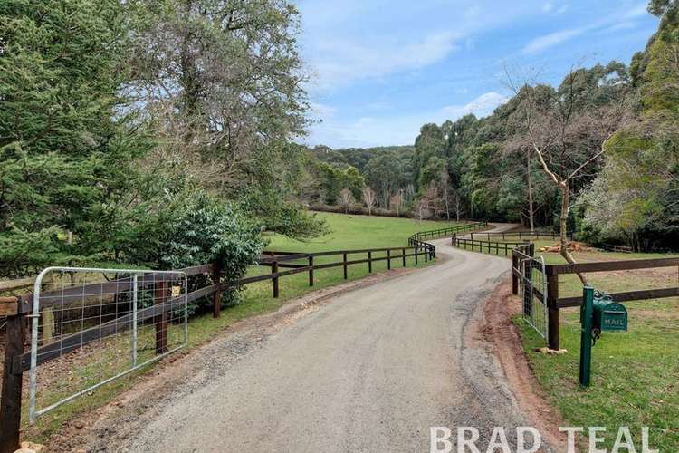 Third view of Homely house listing, 167 Zig Zag Road, Mount Macedon VIC 3441