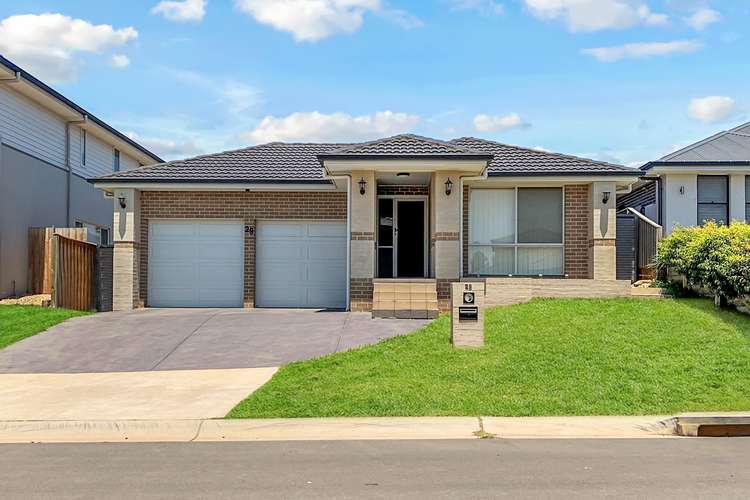 Main view of Homely house listing, 29 Oakhill Crescent, Colebee NSW 2761