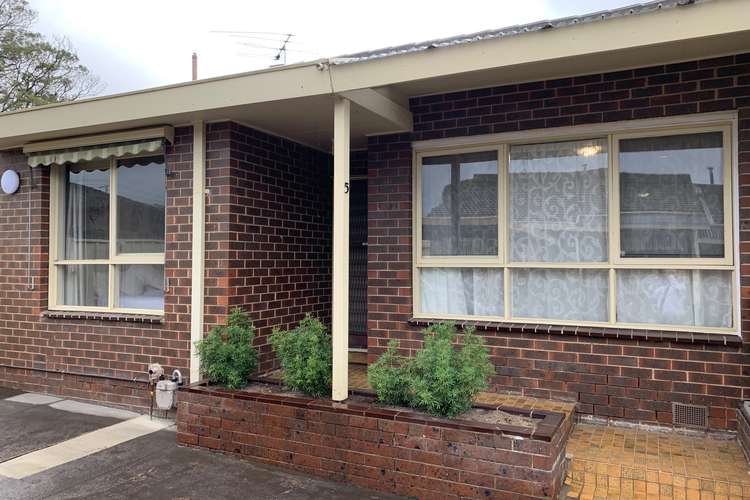 Main view of Homely unit listing, 5/2 Griffiths Street, Reservoir VIC 3073