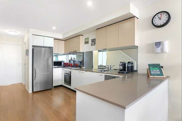 Second view of Homely apartment listing, 701/17 Gadigal Avenue - Garland 77, Zetland NSW 2017