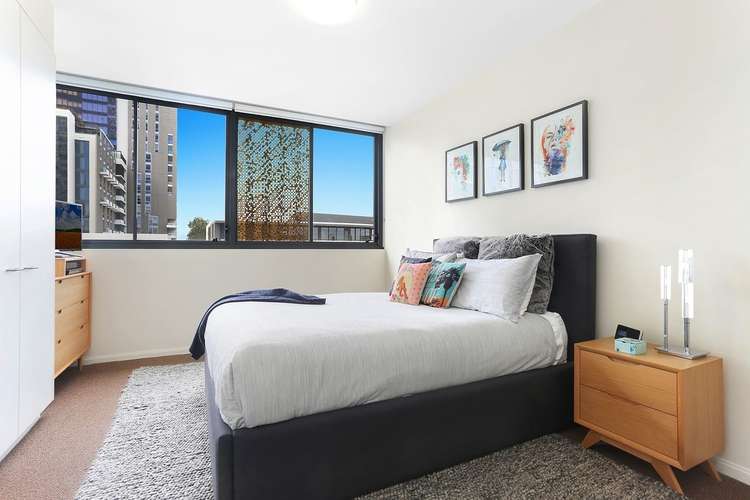 Third view of Homely apartment listing, 701/17 Gadigal Avenue - Garland 77, Zetland NSW 2017