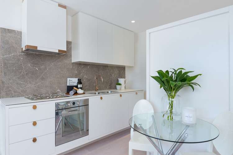 Third view of Homely apartment listing, D401/72 MacDonald Street, Erskineville NSW 2043