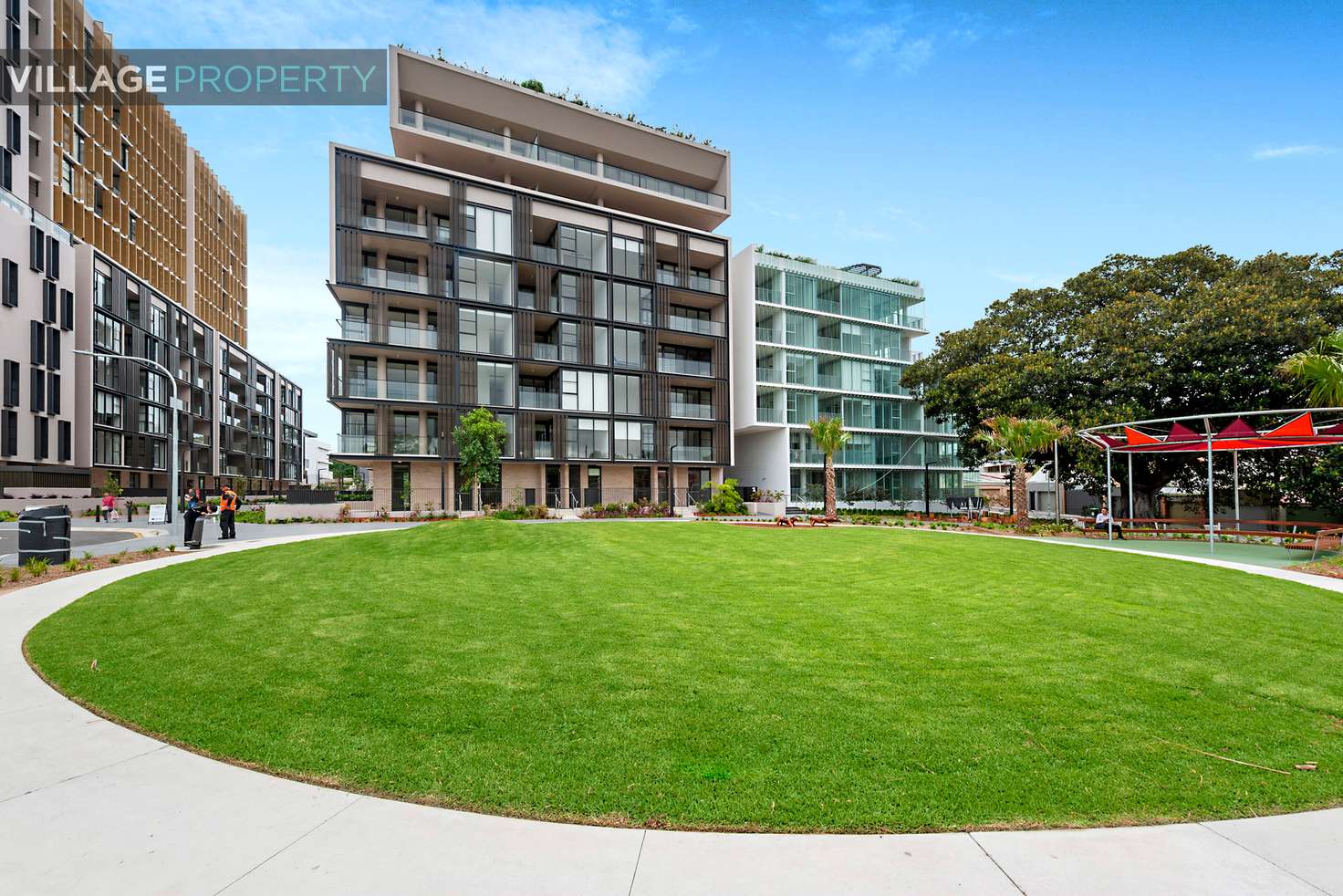 Main view of Homely unit listing, 2508/6 Kingsborough Way, Zetland NSW 2017