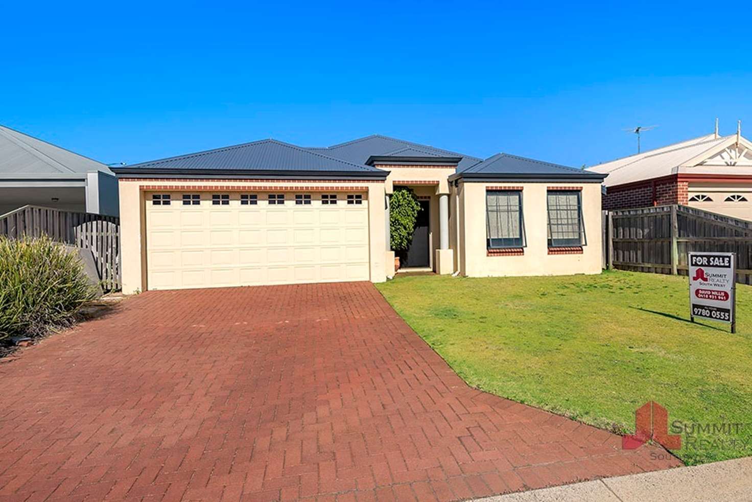 Main view of Homely house listing, 4 Ambrose Green, Pelican Point WA 6230