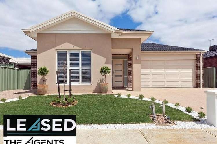 Main view of Homely house listing, 124 Haines Drive, Wyndham Vale VIC 3024