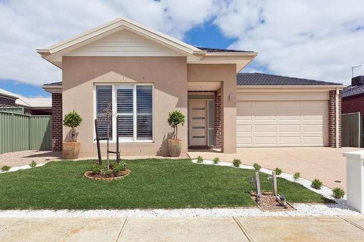 Second view of Homely house listing, 124 Haines Drive, Wyndham Vale VIC 3024