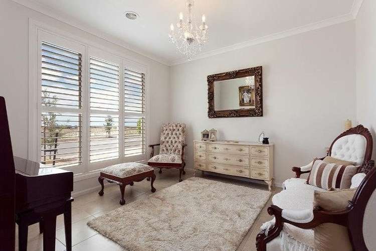 Fourth view of Homely house listing, 124 Haines Drive, Wyndham Vale VIC 3024