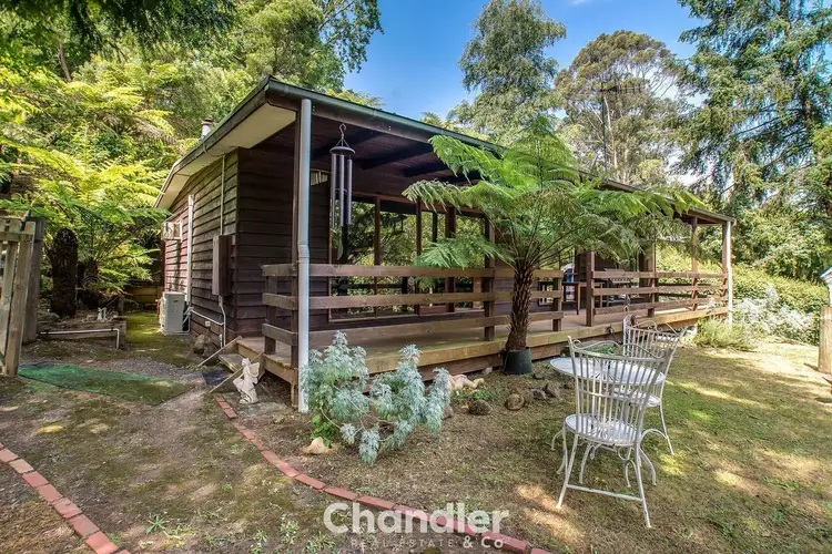25 Menin Road, Monbulk VIC 3793