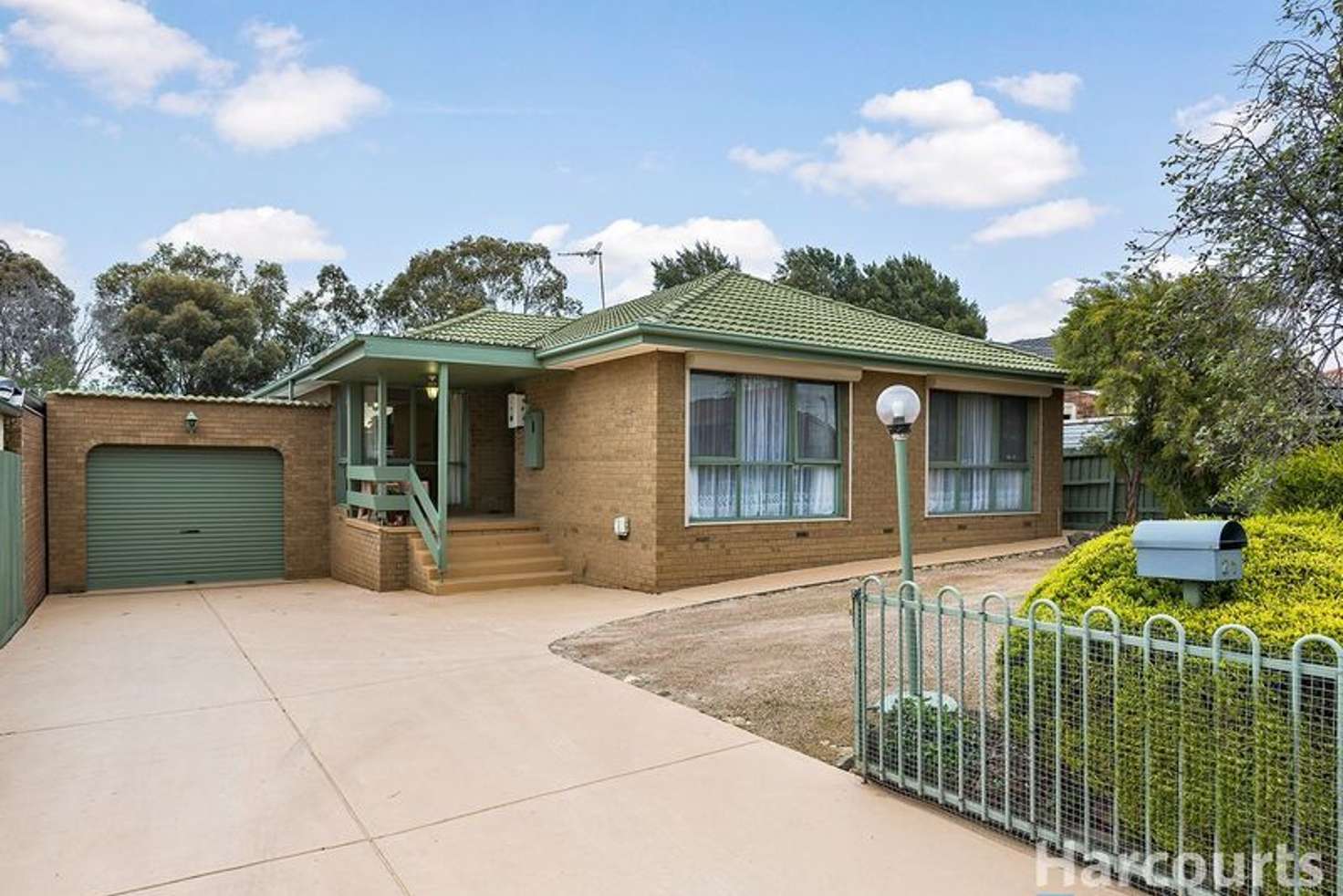 Main view of Homely house listing, 21 Tonelli Crescent, Mill Park VIC 3082