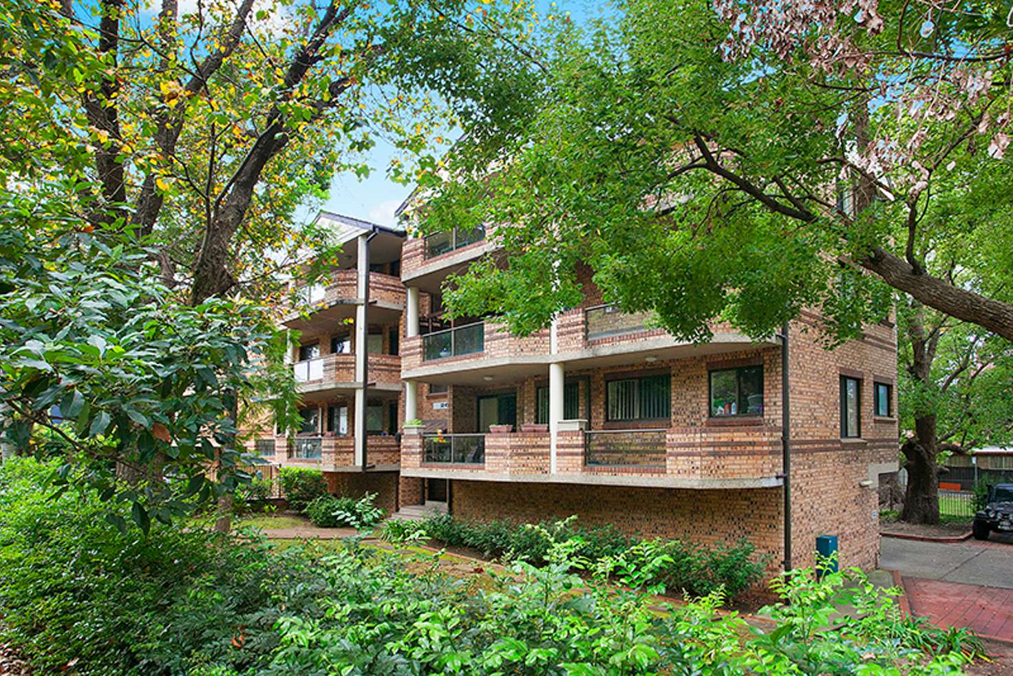 Main view of Homely apartment listing, 6/26 Pennant Hills Road, North Parramatta NSW 2151