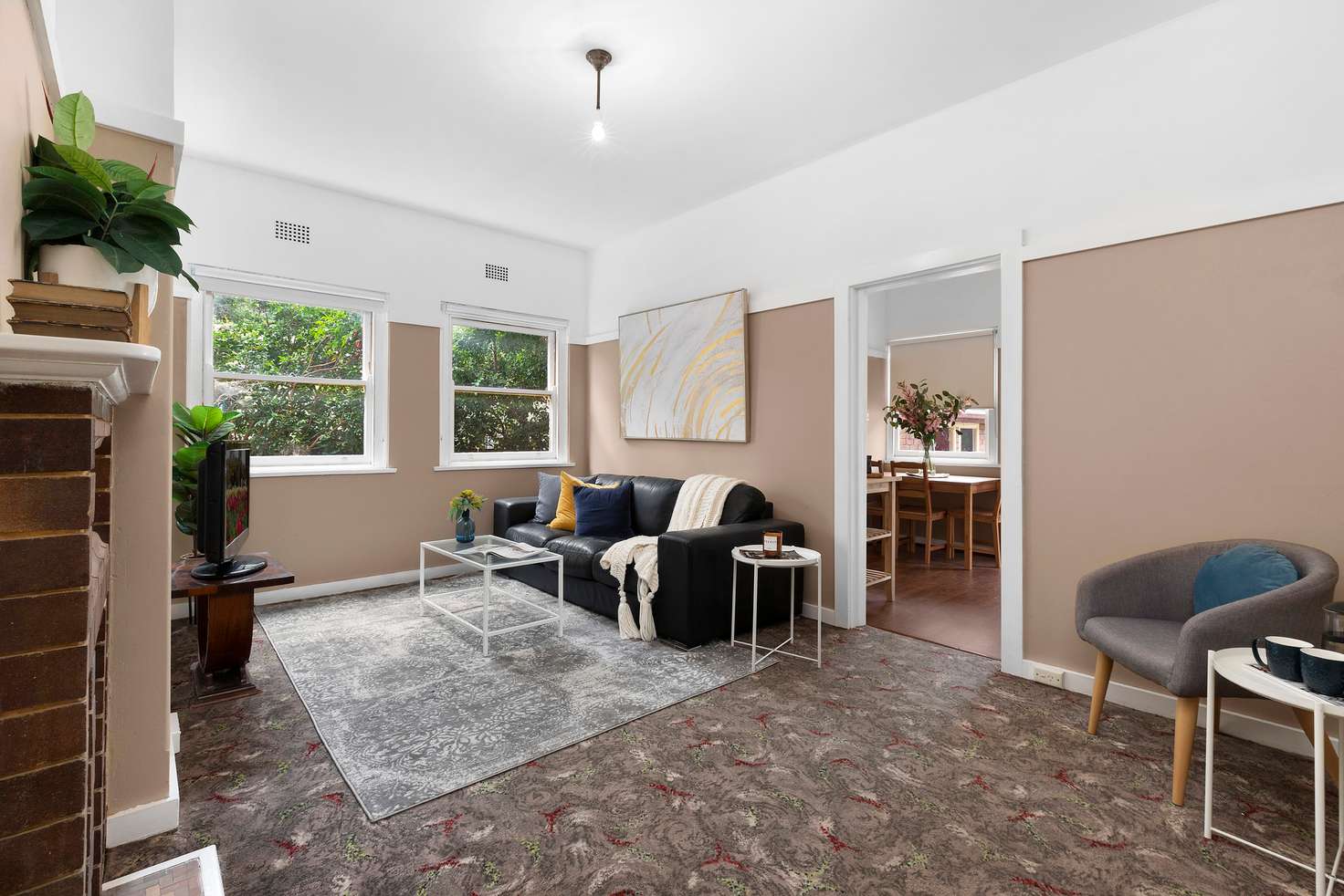 Main view of Homely apartment listing, 1/16A Coogee Street, Randwick NSW 2031