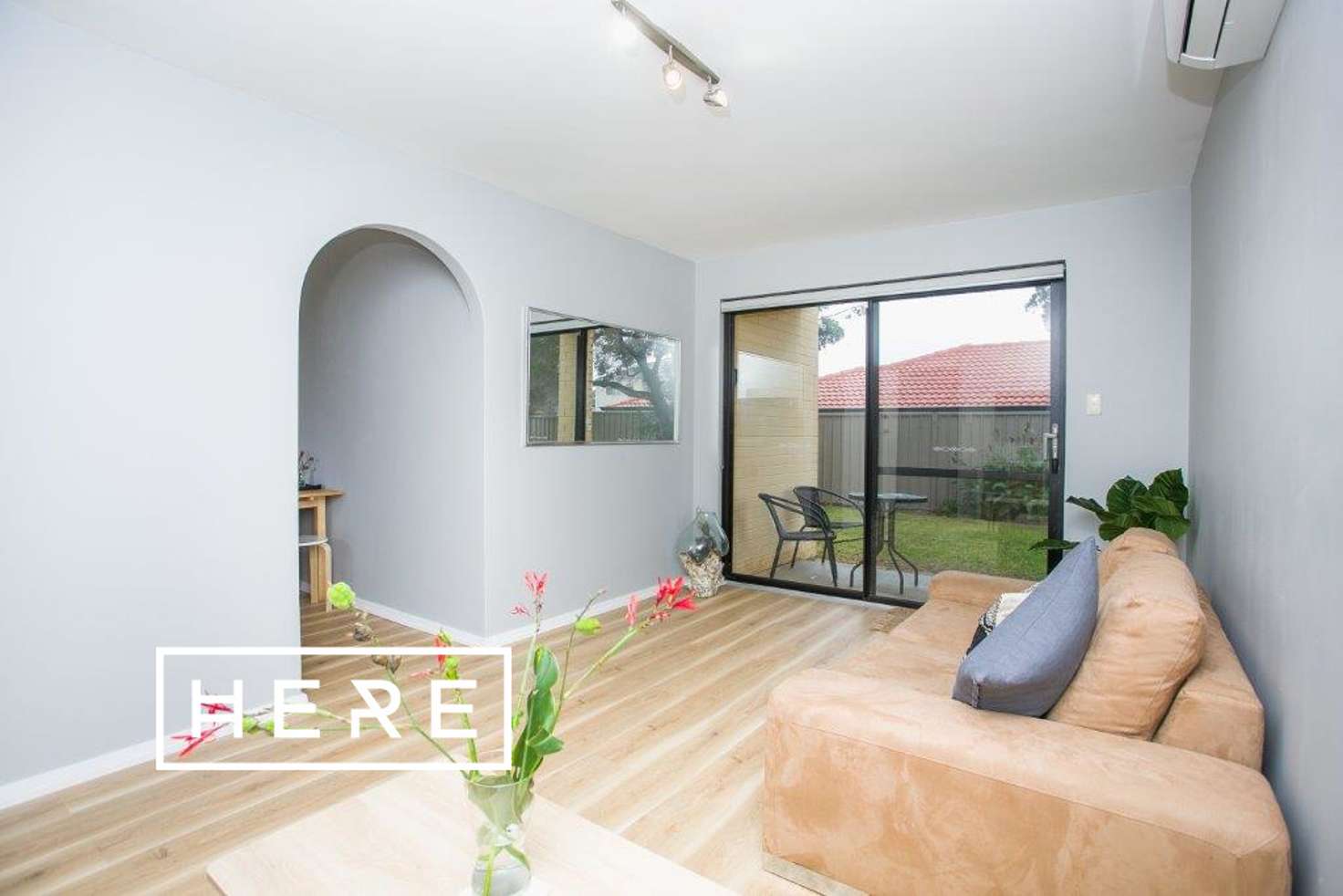 Main view of Homely unit listing, 8/189 North Beach Drive, Tuart Hill WA 6060