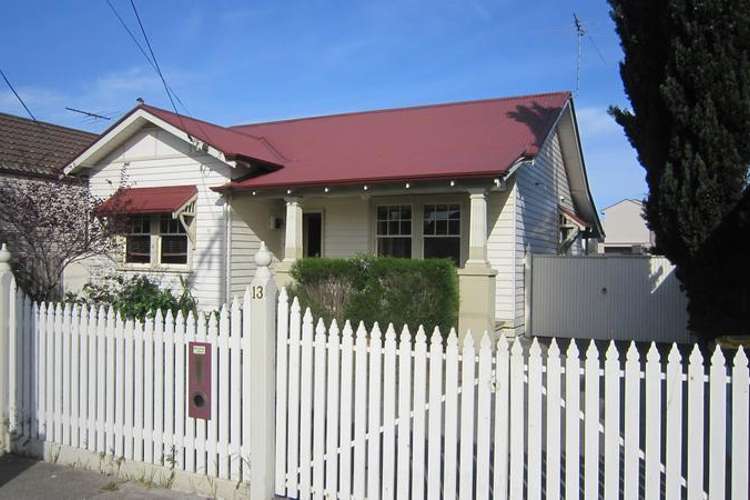 Main view of Homely house listing, 13 Collins Street, Coburg VIC 3058