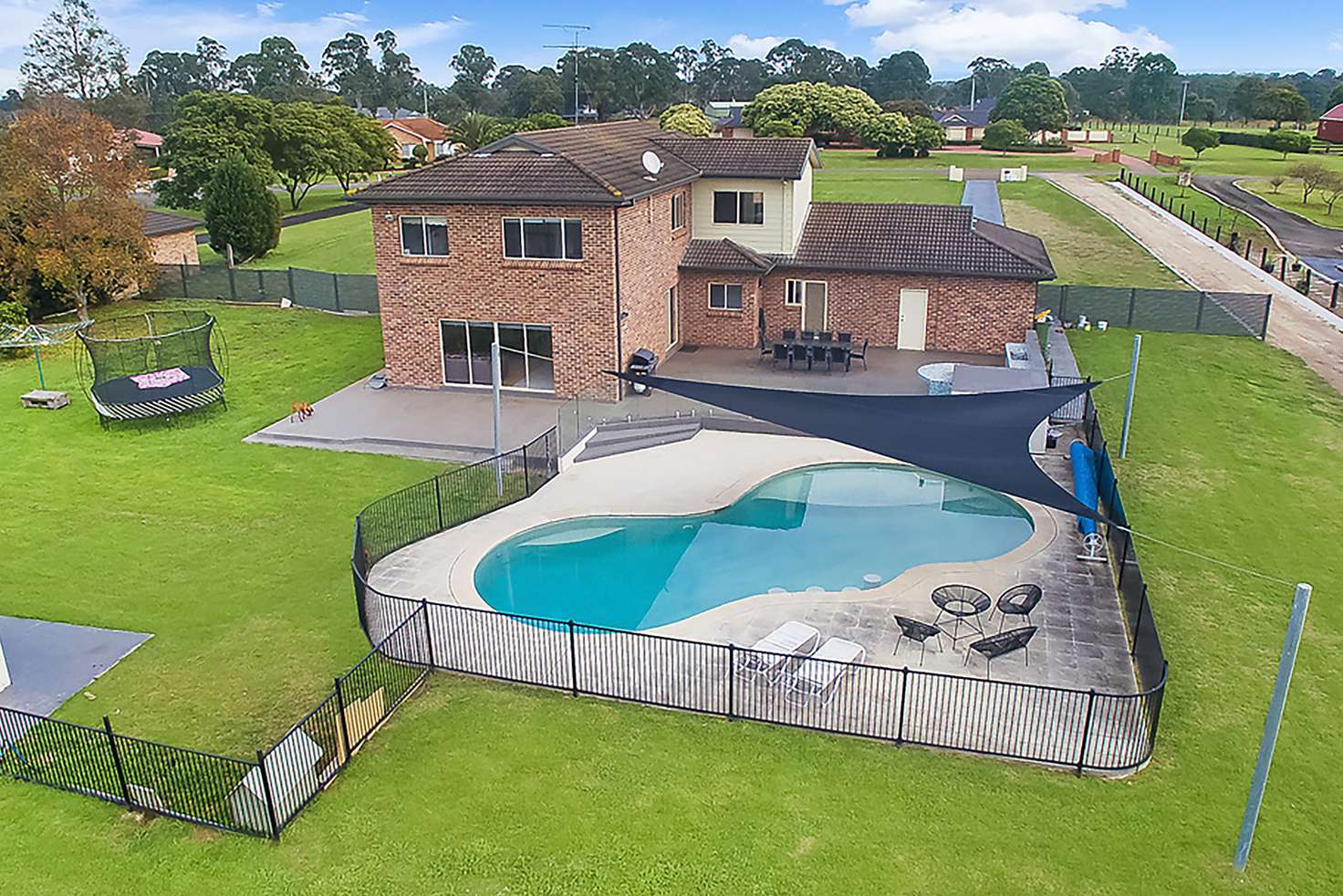Main view of Homely acreageSemiRural listing, 197 Willeroo Drive, Windsor Downs NSW 2756