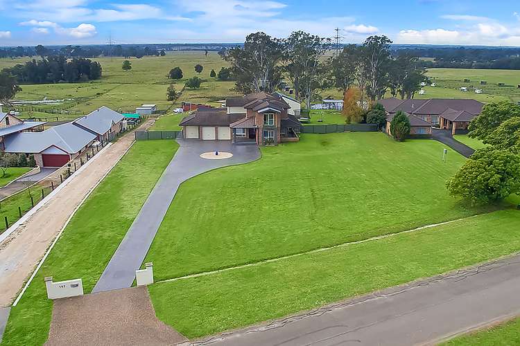 Third view of Homely acreageSemiRural listing, 197 Willeroo Drive, Windsor Downs NSW 2756