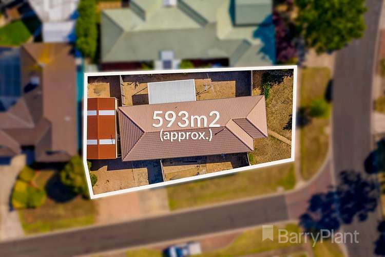 Second view of Homely house listing, 42 Ironbark Drive, Hoppers Crossing VIC 3029