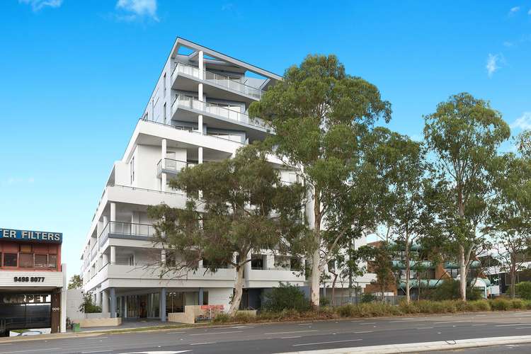 Fifth view of Homely apartment listing, 503/904-914 Pacific Highway, Gordon NSW 2072