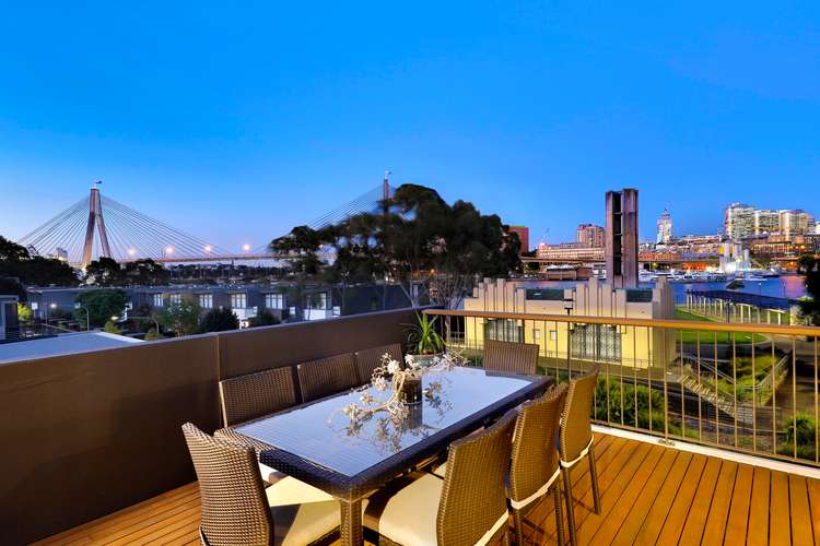 Second view of Homely house listing, 2 Griffin Place, Glebe NSW 2037