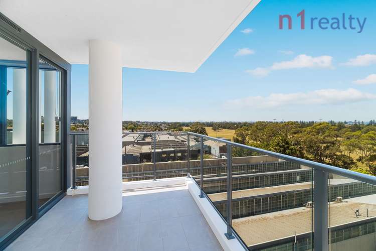 Second view of Homely apartment listing, 701/7 Garrigarrang Avenue, Kogarah NSW 2217