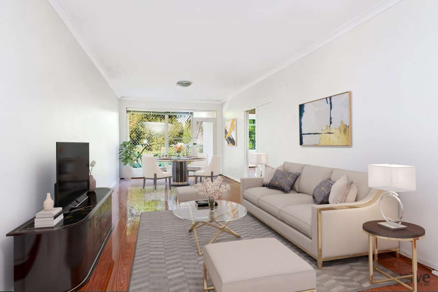 Main view of Homely apartment listing, 6/12 Russell Street, Strathfield NSW 2135