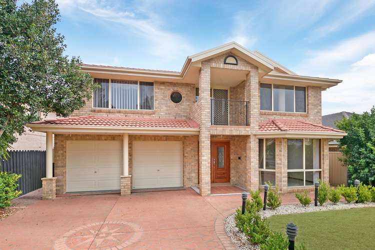 Main view of Homely house listing, 41 Sovereign Avenue, Kellyville Ridge NSW 2155