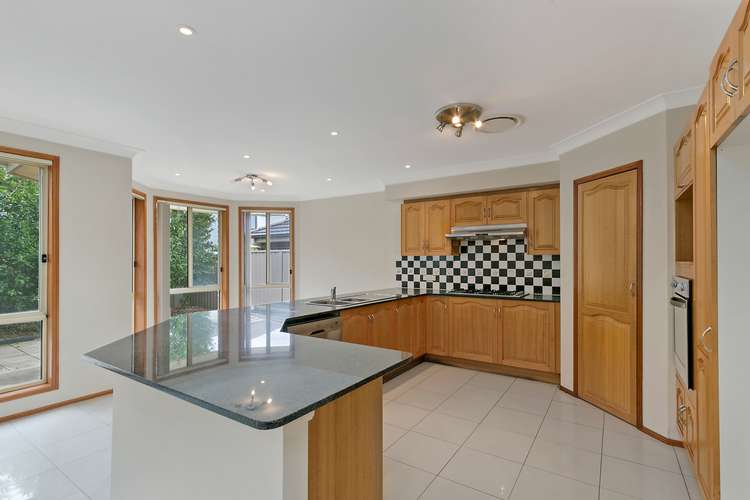 Second view of Homely house listing, 41 Sovereign Avenue, Kellyville Ridge NSW 2155