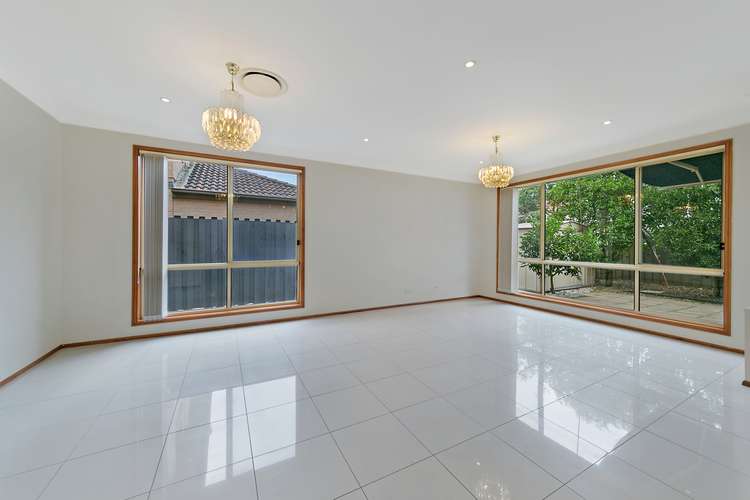 Fourth view of Homely house listing, 41 Sovereign Avenue, Kellyville Ridge NSW 2155