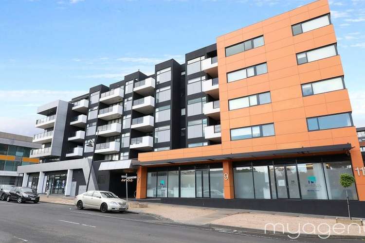 Main view of Homely apartment listing, 402/7 Thomas Holmes Street, Maribyrnong VIC 3032