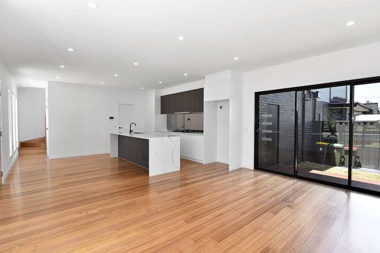 Second view of Homely townhouse listing, 1/9 Edith Street, Oak Park VIC 3046