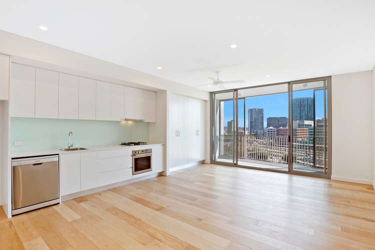 Second view of Homely unit listing, 61/34 Chalmers Street, Surry Hills NSW 2010